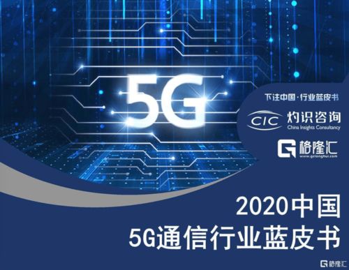 國內首份5G通信行業(yè)藍皮書發(fā)布，60家公司成為中國5G行業(yè)發(fā)展中間力量