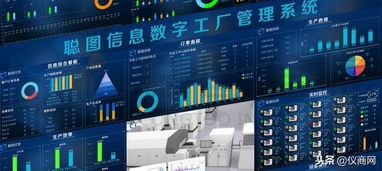 數據與互聯 構筑數字化工廠的基石